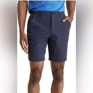 Brooks Brothers Golf  9” Inseam Shorts - Navy - 33W NWT